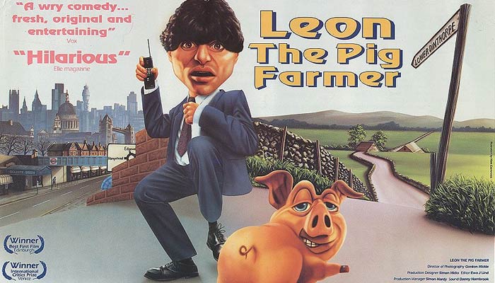 Leon the Pig Farmer